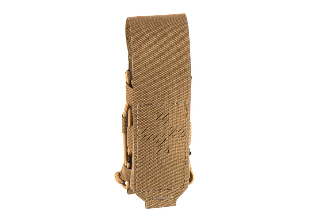 Templar's Gear Tourniquet Pouch - porte-garrot MOLLE ou velcro - Coyote