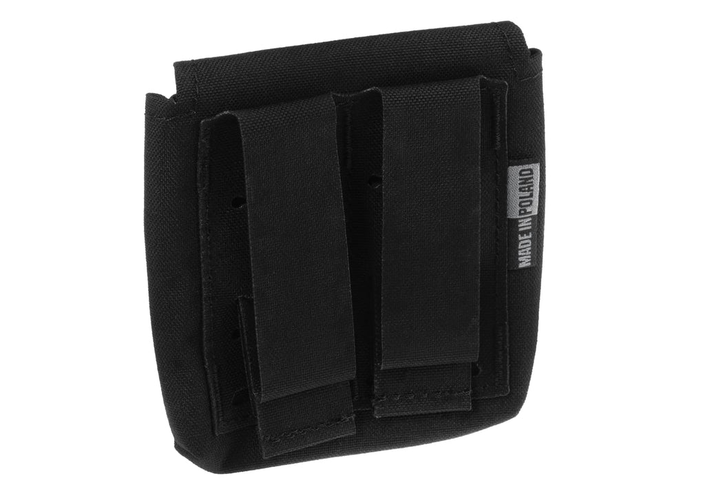 Templar's Gear Disposable Gloves Pouch - pochette MOLLE pour gants jetables - Black
