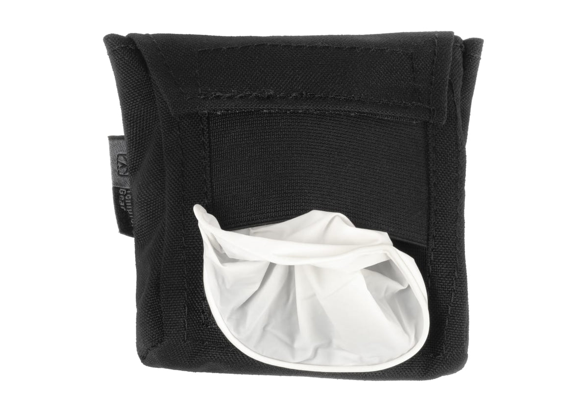 Templar's Gear Disposable Gloves Pouch - pochette MOLLE pour gants jetables - Black