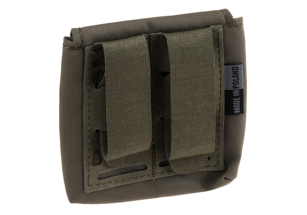 Templar's Gear Disposable Gloves Pouch - pochette MOLLE pour gants jetables - Ranger Green