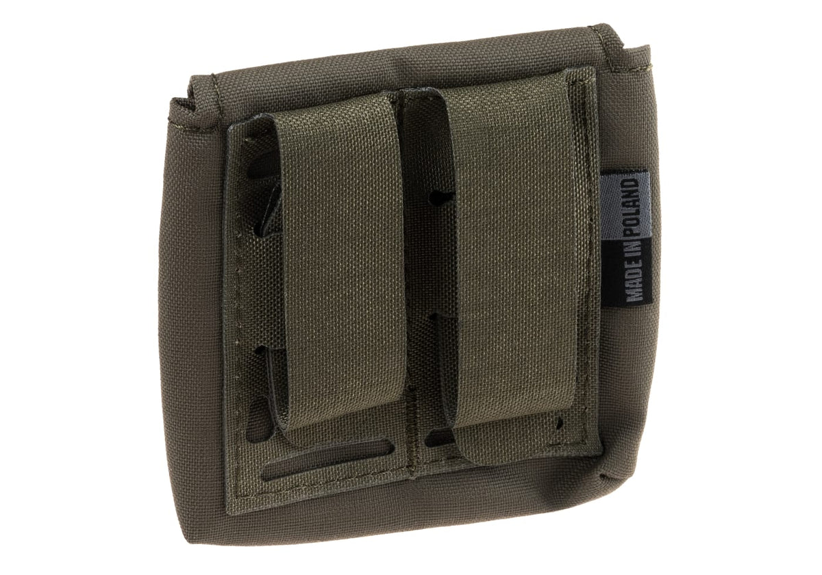 Templar's Gear Disposable Gloves Pouch - pochette MOLLE pour gants jetables - Ranger Green