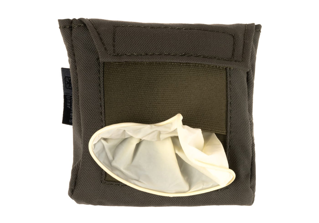 Templar's Gear Disposable Gloves Pouch - pochette MOLLE pour gants jetables - Ranger Green