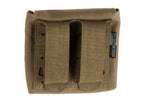 Templar's Gear Disposable Gloves Pouch - pochette MOLLE pour gants jetables - Coyote