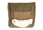 Templar's Gear Disposable Gloves Pouch - pochette MOLLE pour gants jetables - Coyote
