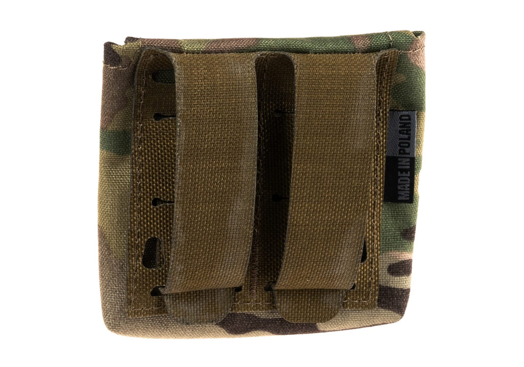 Templar's Gear Disposable Gloves Pouch - pochette MOLLE pour gants jetables - Multicam