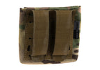 Templar's Gear Disposable Gloves Pouch - pochette MOLLE pour gants jetables - Multicam