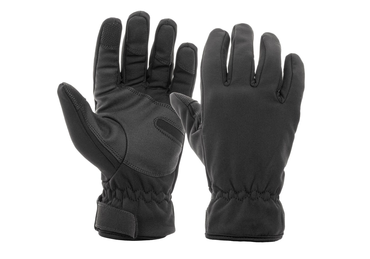 Invader Gear Softshell Sensor Gloves - Black