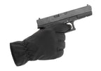 Invader Gear Softshell Sensor Gloves - Black