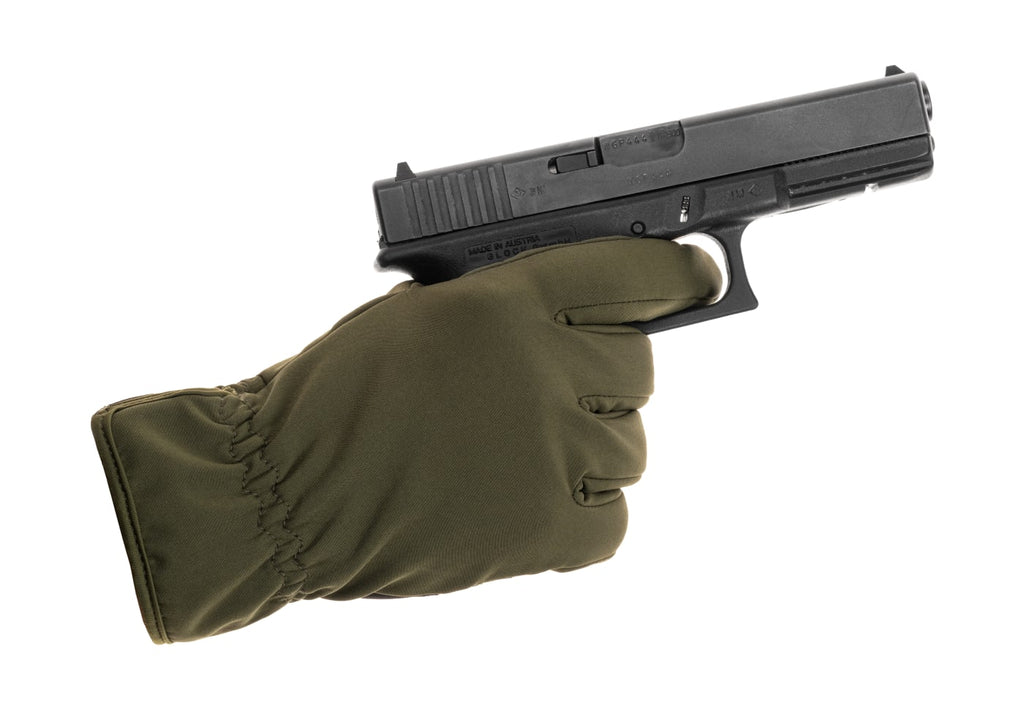Invader Gear Softshell Sensor Gloves - OD
