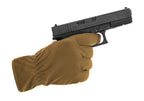 Invader Gear Softshell Sensor Gloves - Coyote
