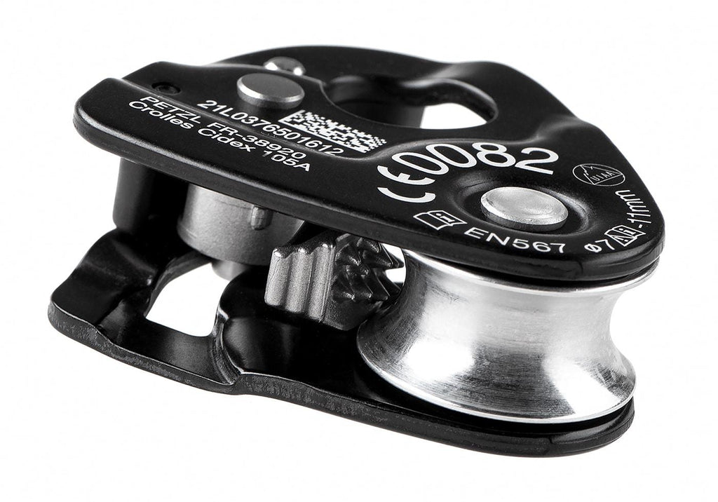 Petzl Nano Traxion Pulley Petzl