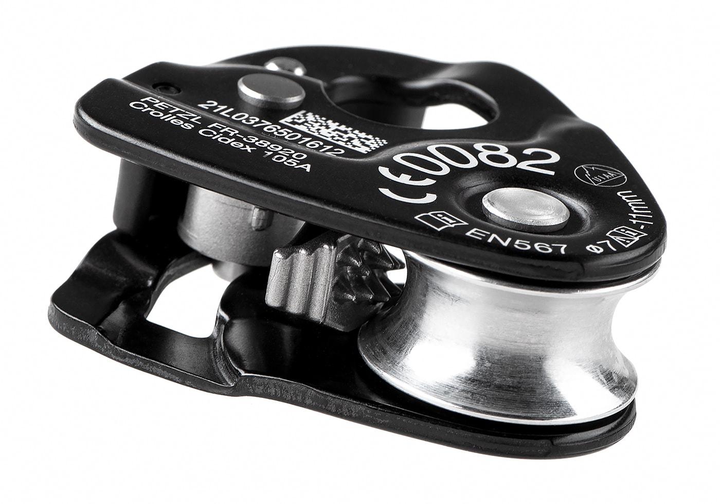 Petzl Nano Traxion Pulley Petzl