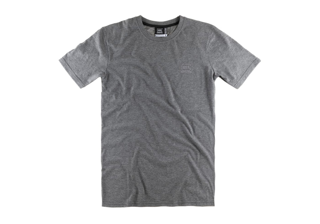 GLOCK Perfection Workwear T-Shirt - Grey