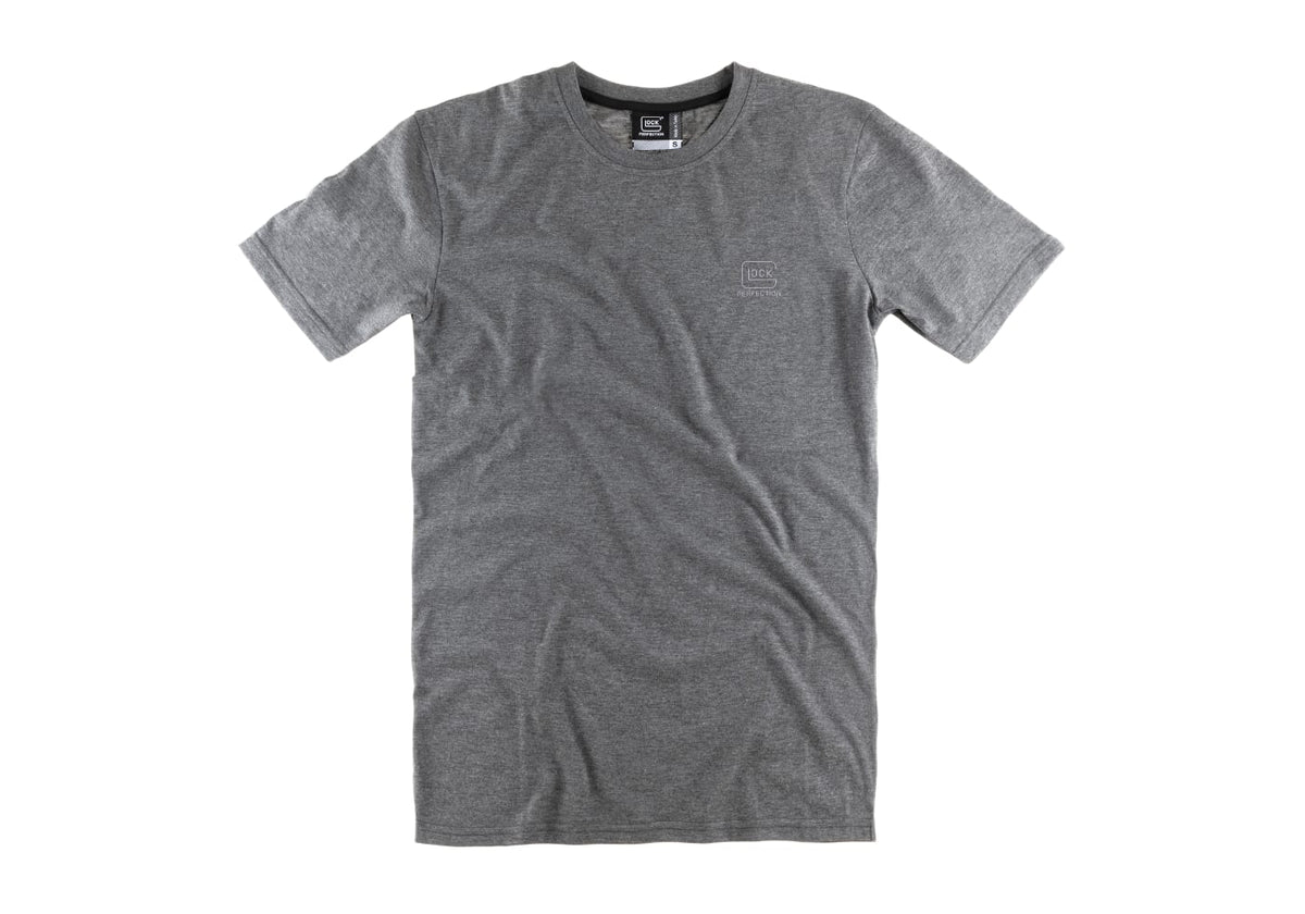 GLOCK Perfection Workwear T-Shirt - Grey