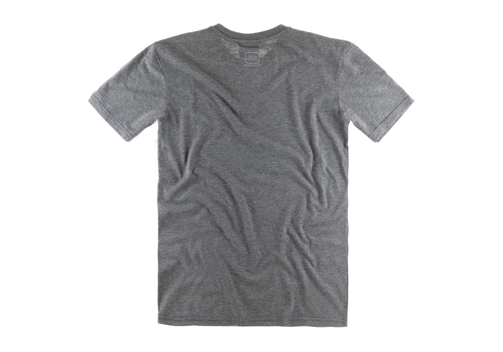 GLOCK Perfection Workwear T-Shirt - Grey