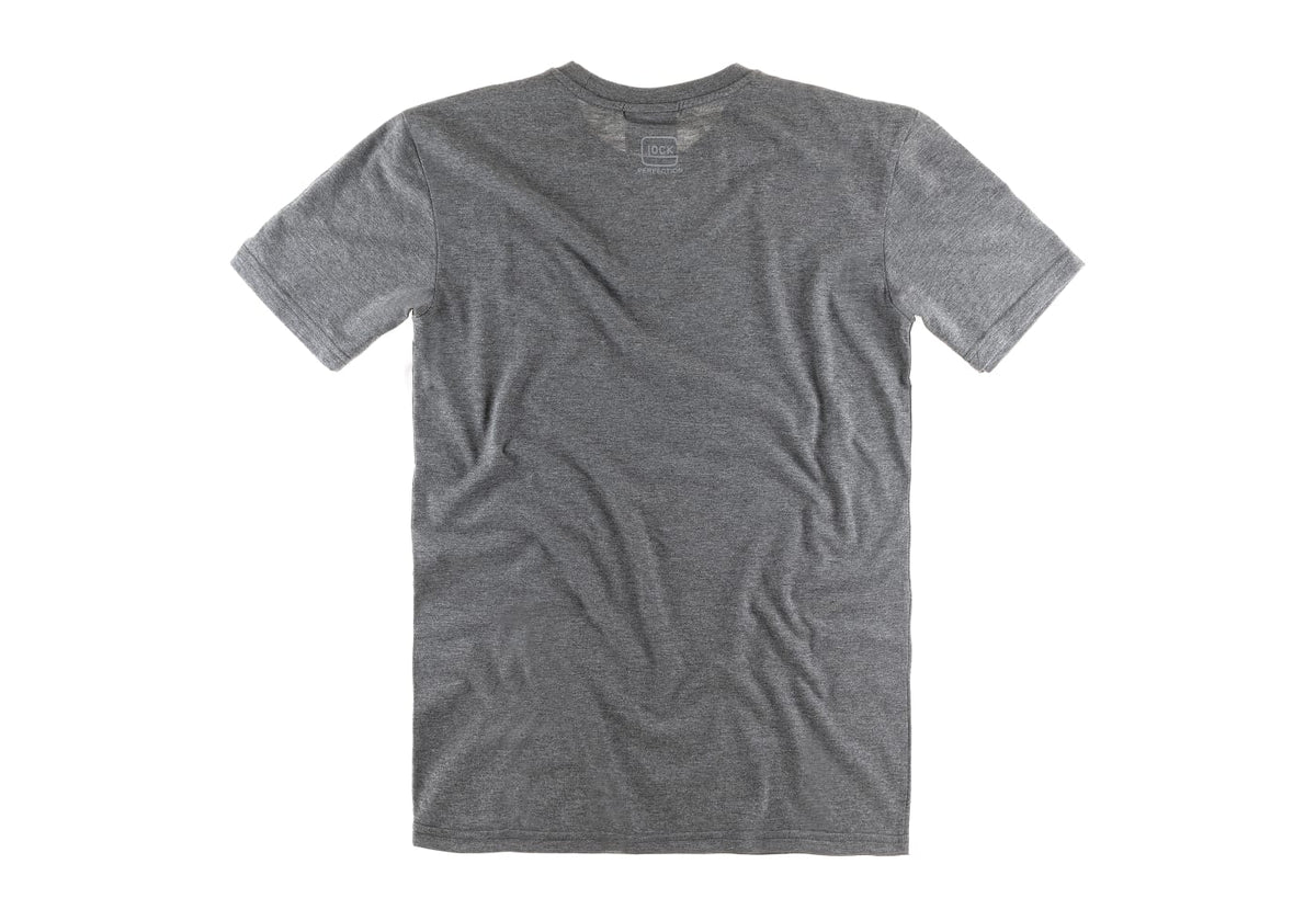 GLOCK Perfection Workwear T-Shirt - Grey