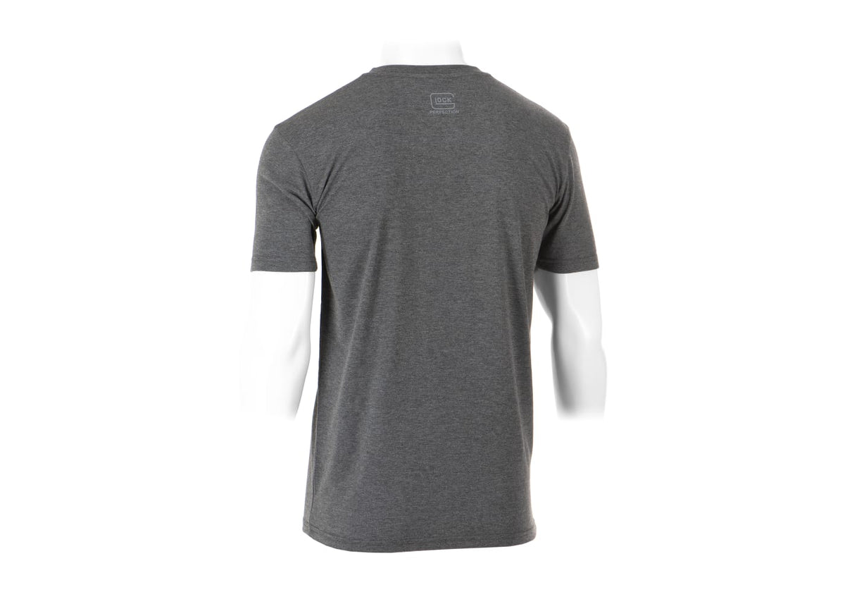 GLOCK Perfection Workwear T-Shirt - Grey