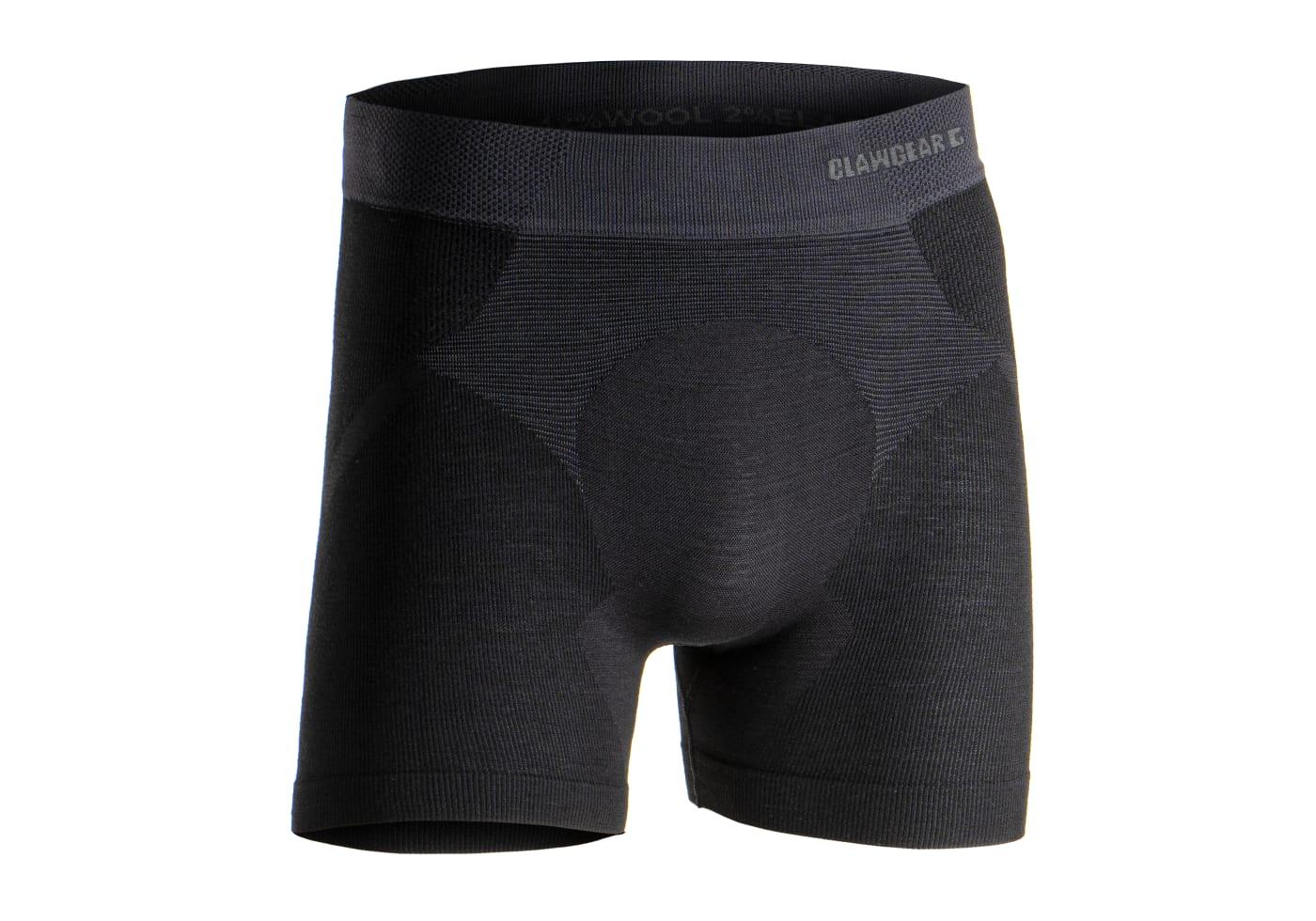 Clawgear Merino Seamless Boxer Clawgear