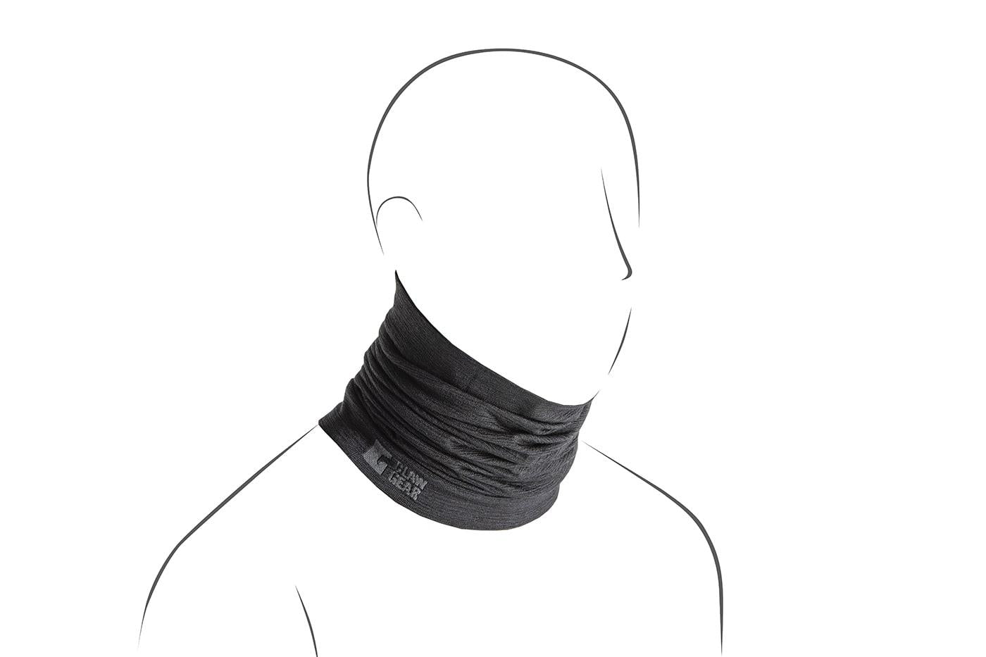 Clawgear Merino Seamless Neck Gaiter Clawgear