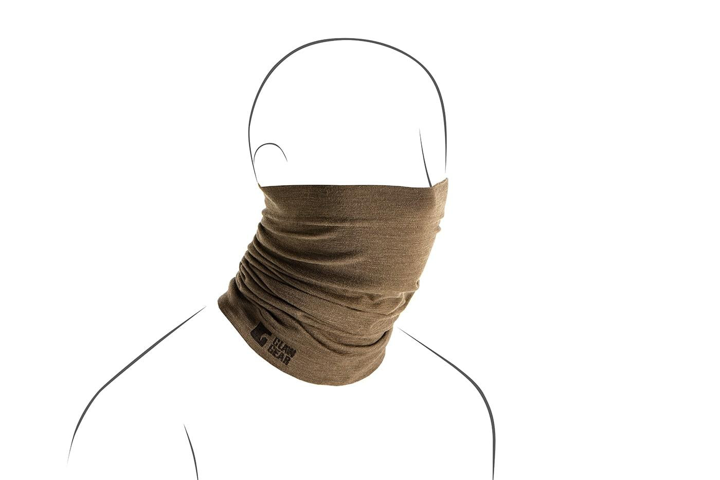 Clawgear Merino Seamless Neck Gaiter Clawgear