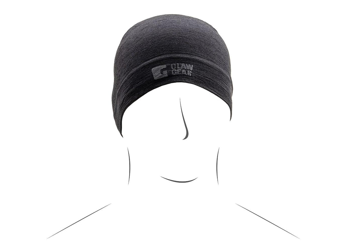 Clawgear Merino Seamless Beanie Clawgear