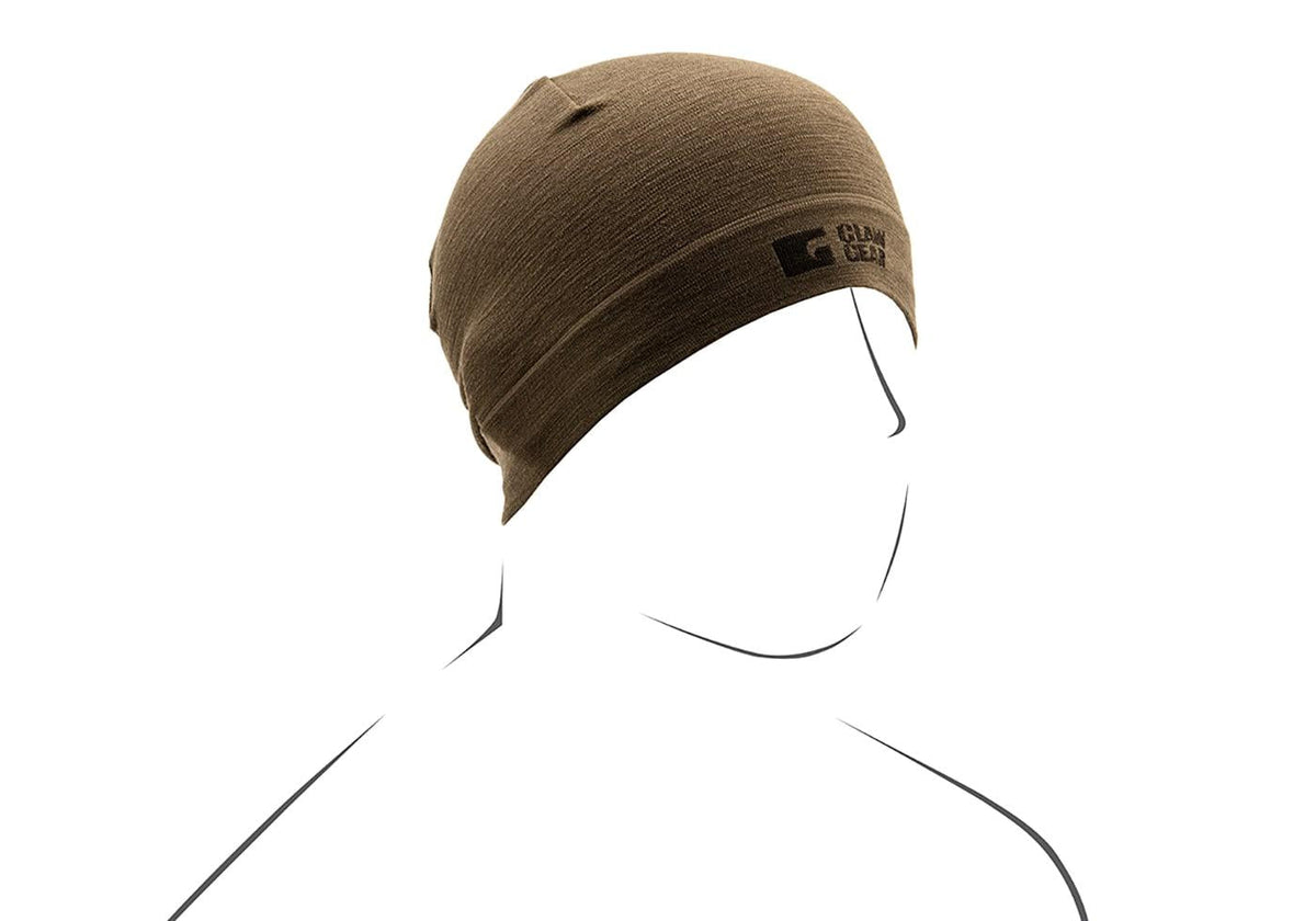 Clawgear Merino Seamless Beanie Clawgear