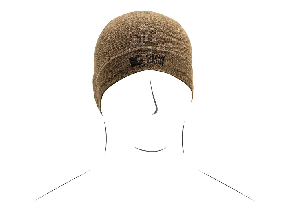 Clawgear Merino Seamless Beanie Clawgear