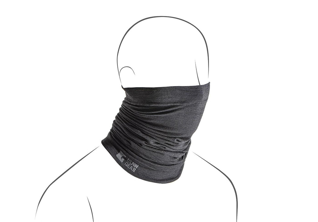 Clawgear Merino Seamless Neck Gaiter Long Clawgear