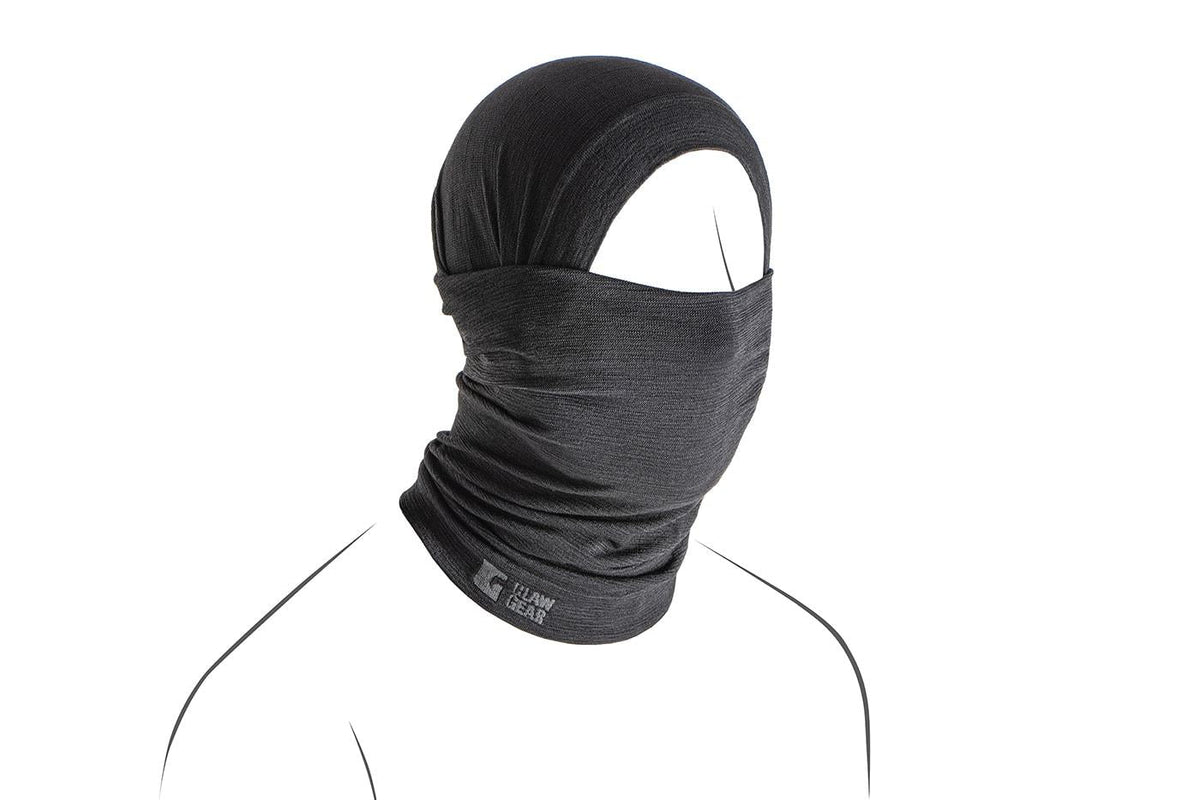 Clawgear Merino Seamless Neck Gaiter Long Clawgear