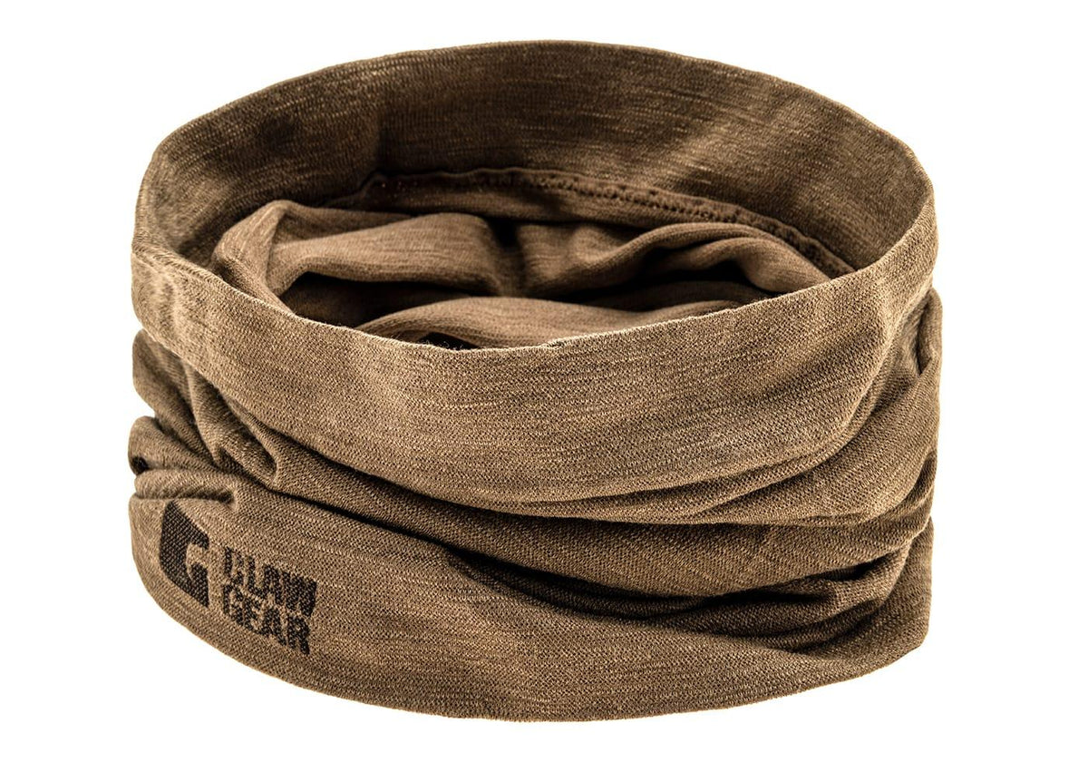 Clawgear Merino Seamless Neck Gaiter Long Clawgear