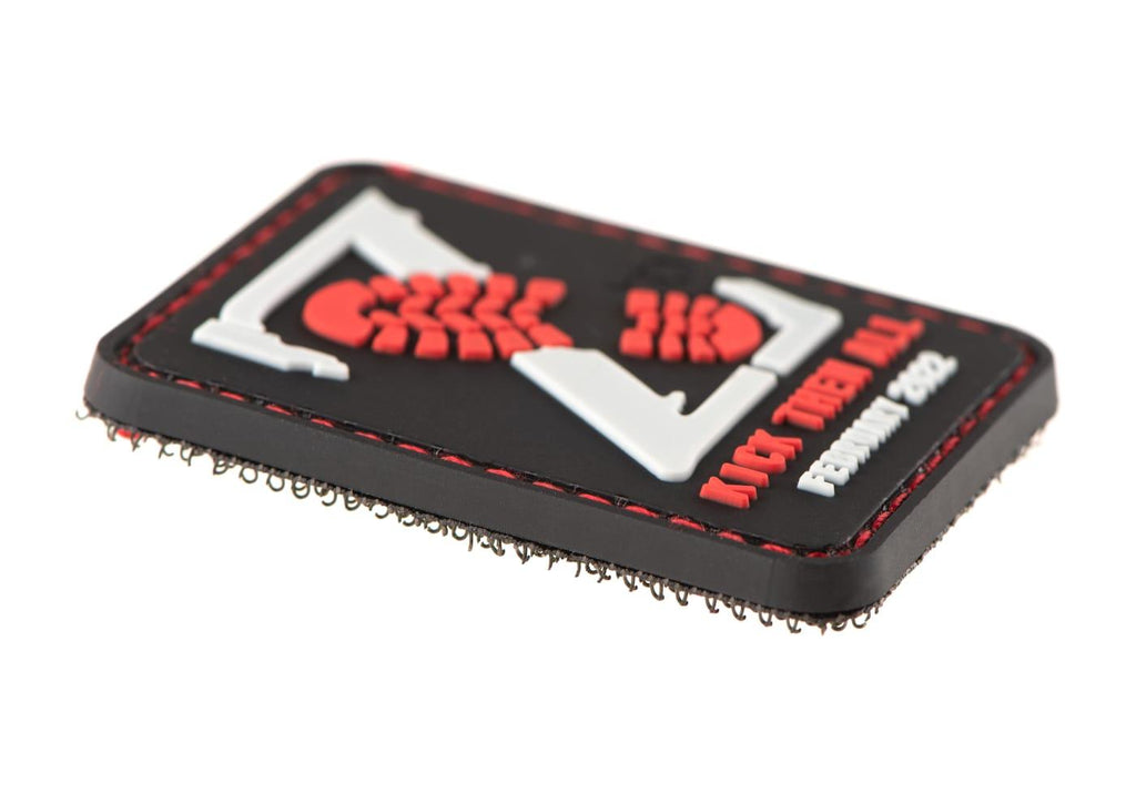 JTG Kick Them All Z Patch JTG