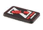 JTG Kick Them All Z Patch JTG