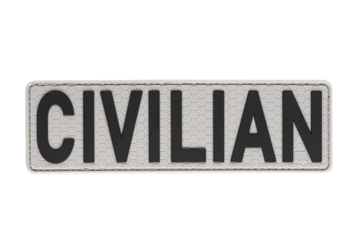 JTG Civilian Patch JTG