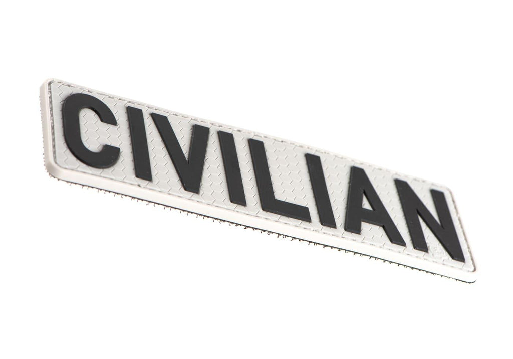 JTG Civilian Patch JTG