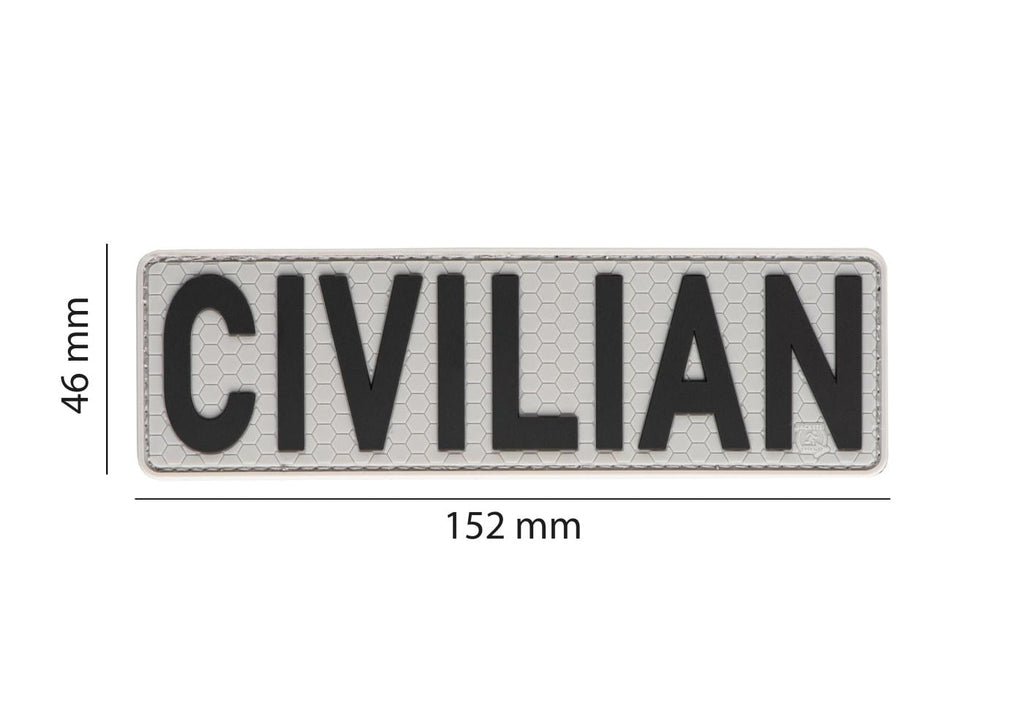 JTG Civilian Patch JTG