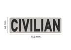 JTG Civilian Patch JTG