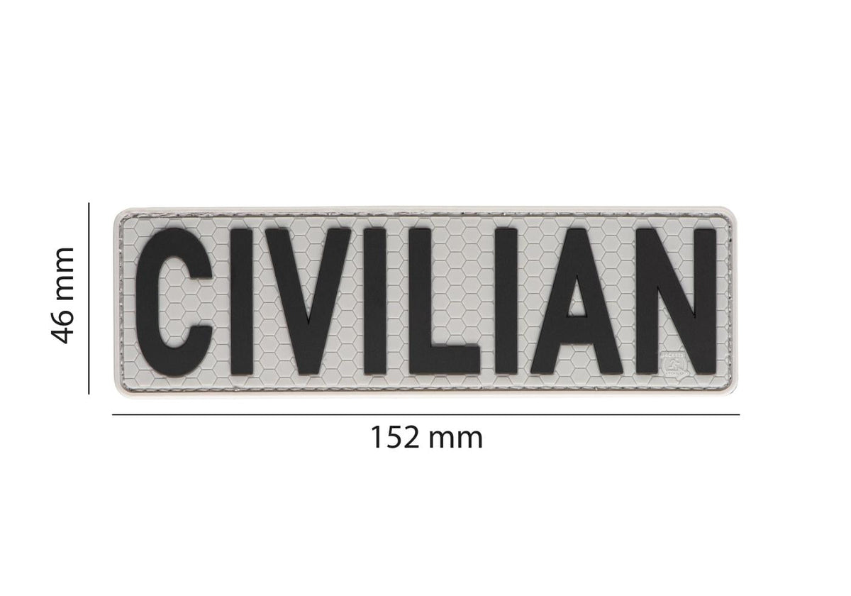 JTG Civilian Patch JTG