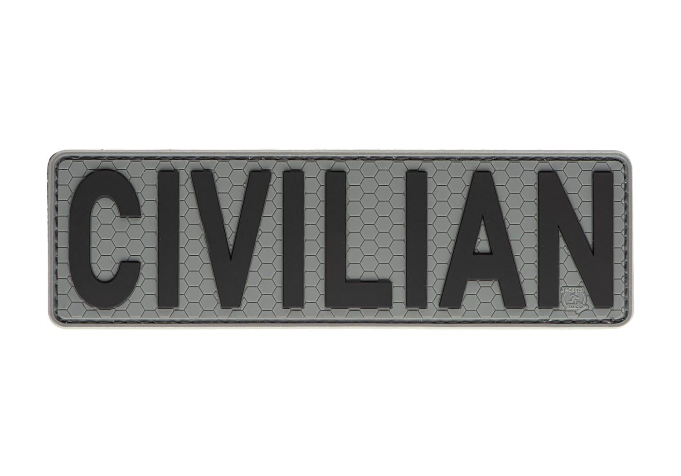 JTG Civilian Patch JTG