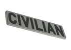 JTG Civilian Patch JTG