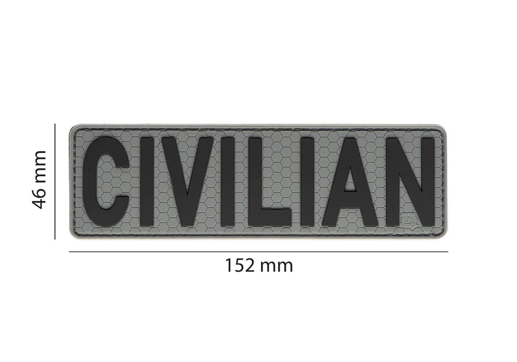JTG Civilian Patch JTG