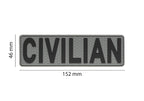 JTG Civilian Patch JTG