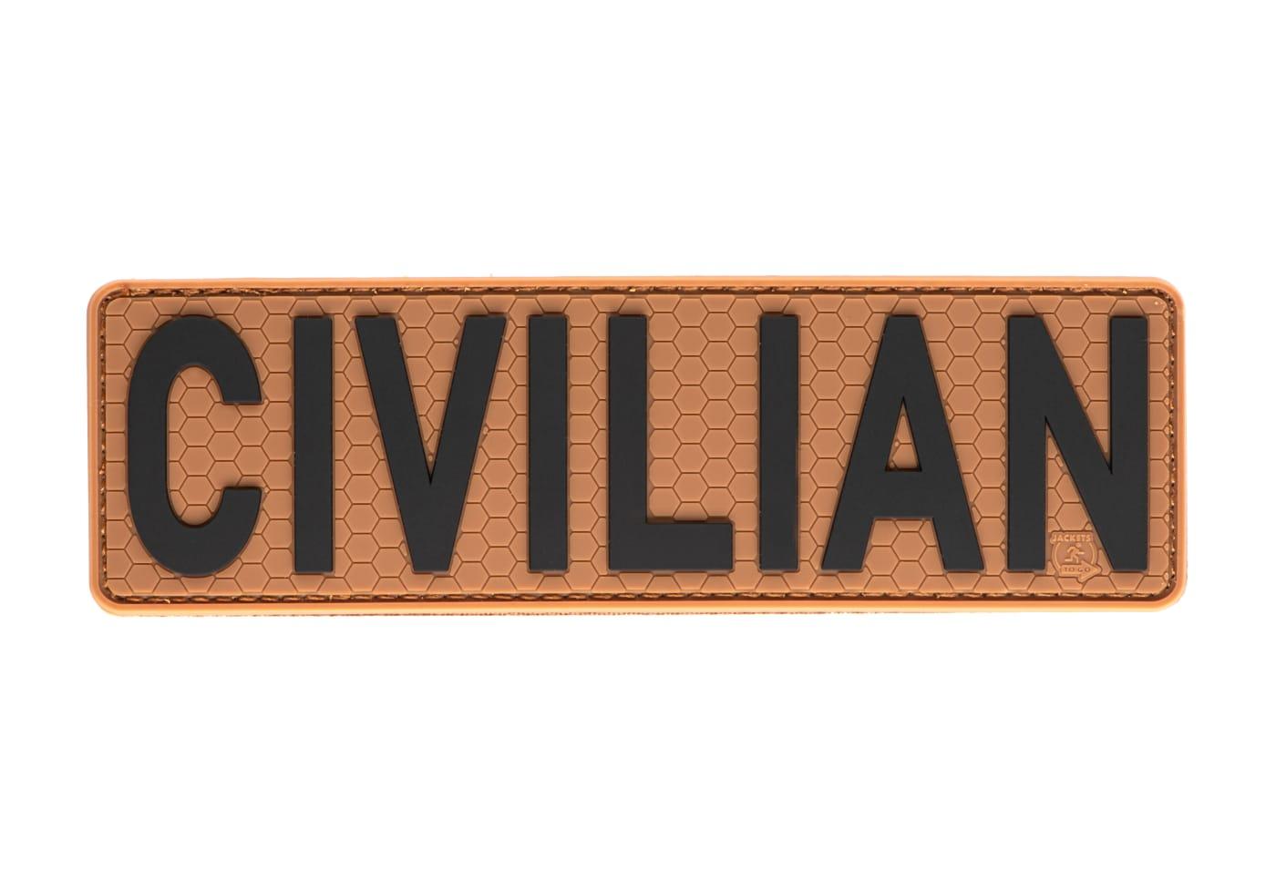 JTG Civilian Patch JTG