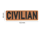 JTG Civilian Patch JTG