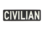 JTG Civilian Patch