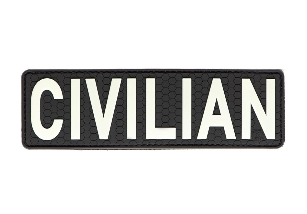 JTG Civilian Patch