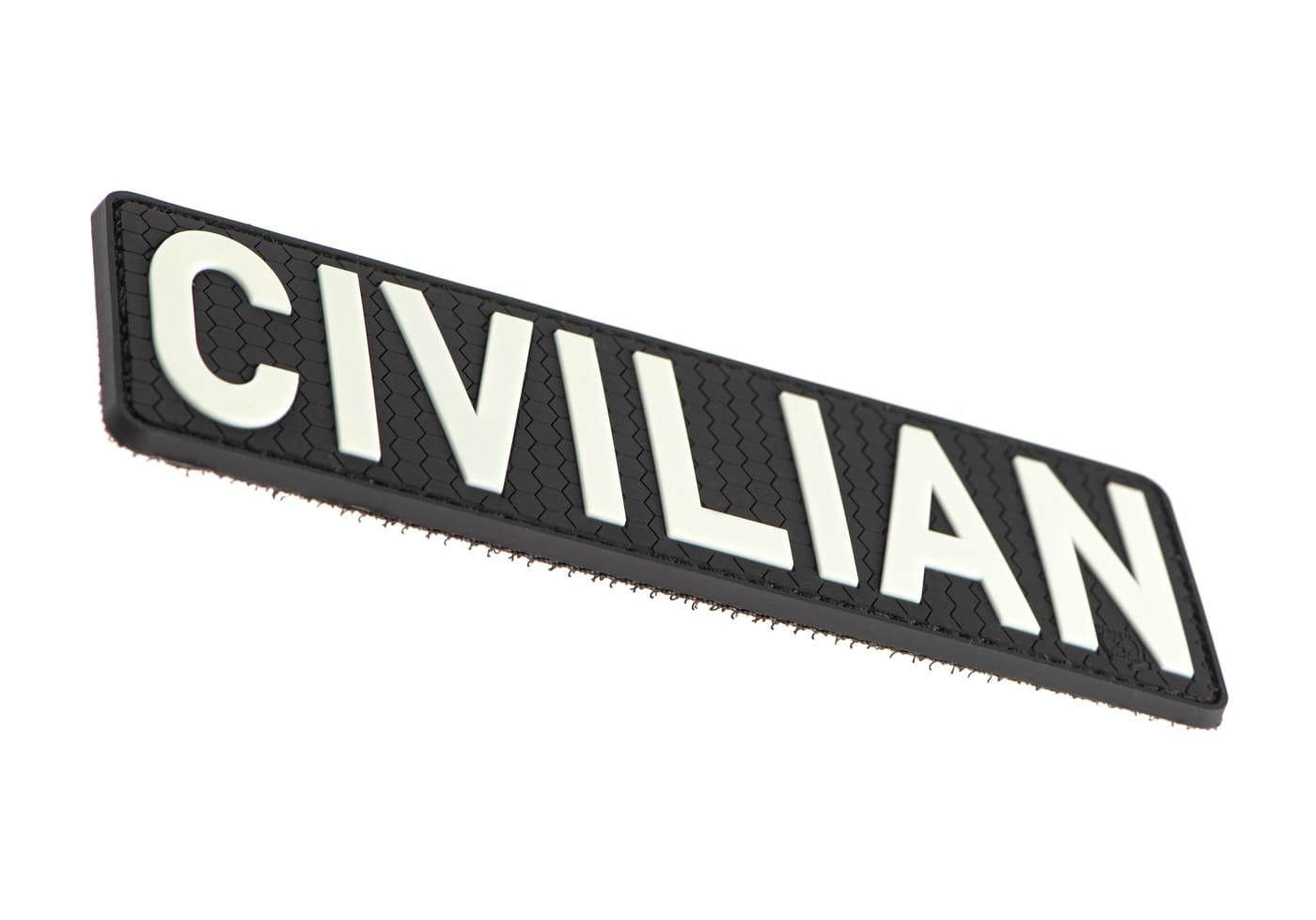 JTG Civilian Patch JTG