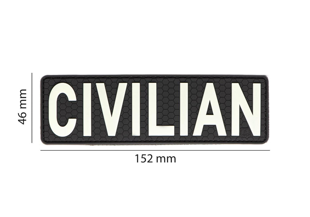 JTG Civilian Patch JTG