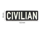 JTG Civilian Patch JTG