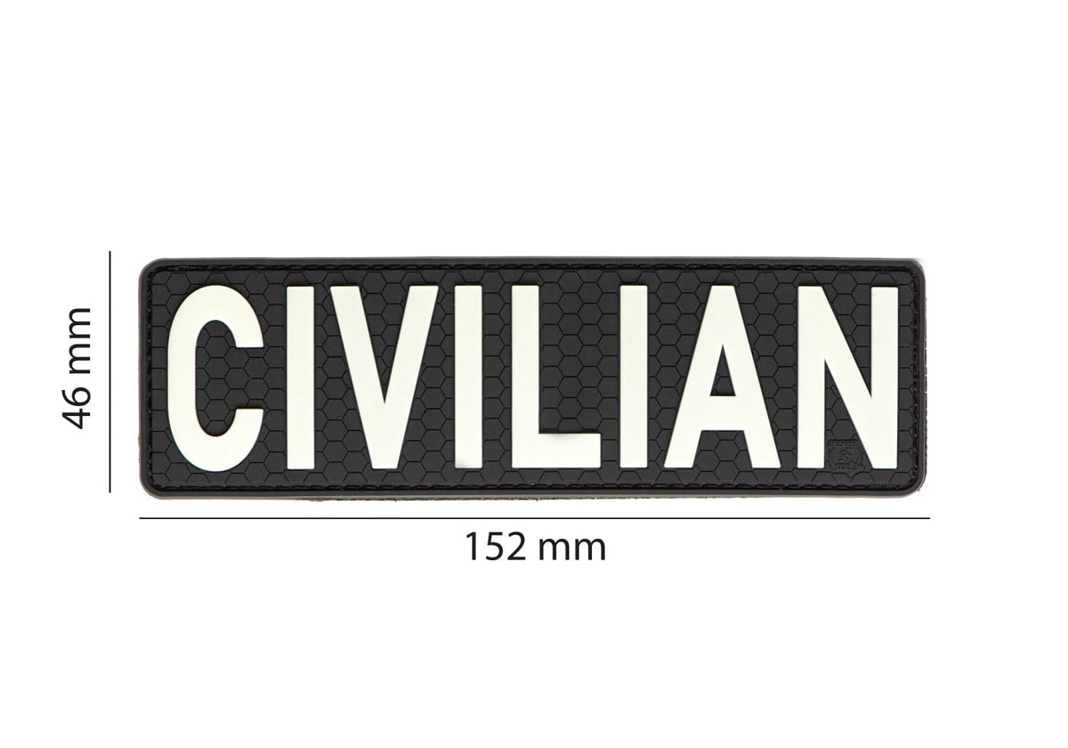 JTG Civilian Patch JTG