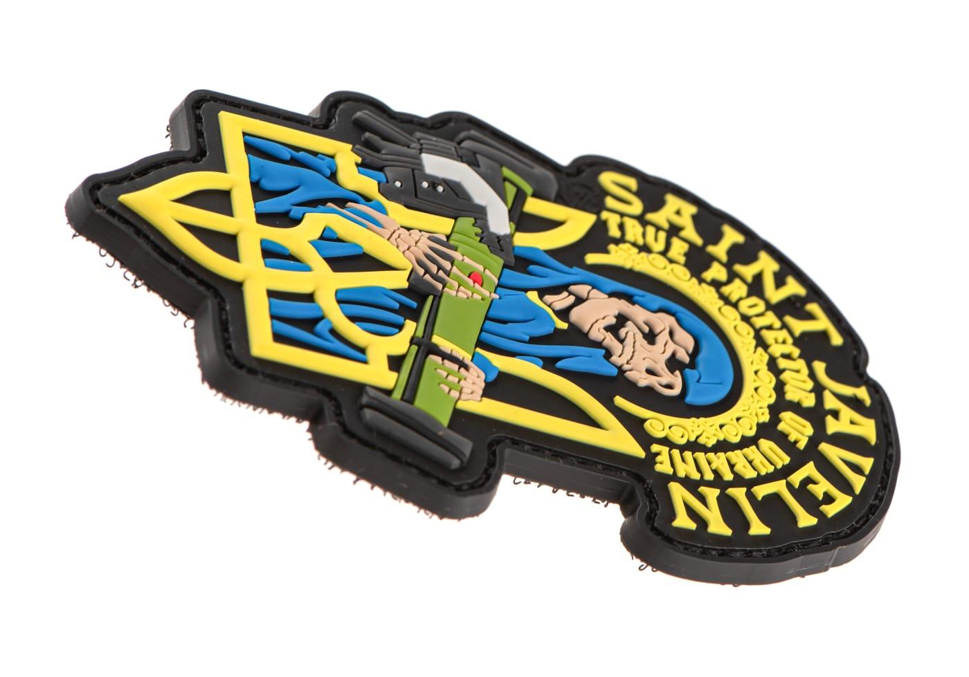 JTG Saint Javelin Patch JTG
